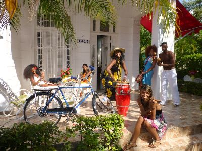 Habana Suite Villa Colonial11